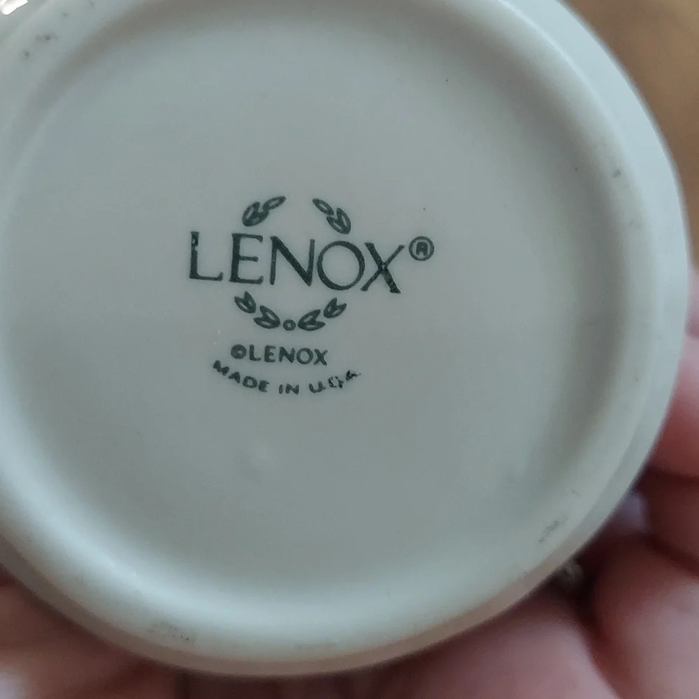 Beautiful Lenox Small Vase